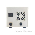 Digital peristaltic pump for medical laboratory